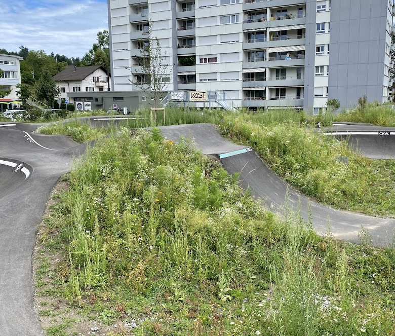 Ebikon pumptrack